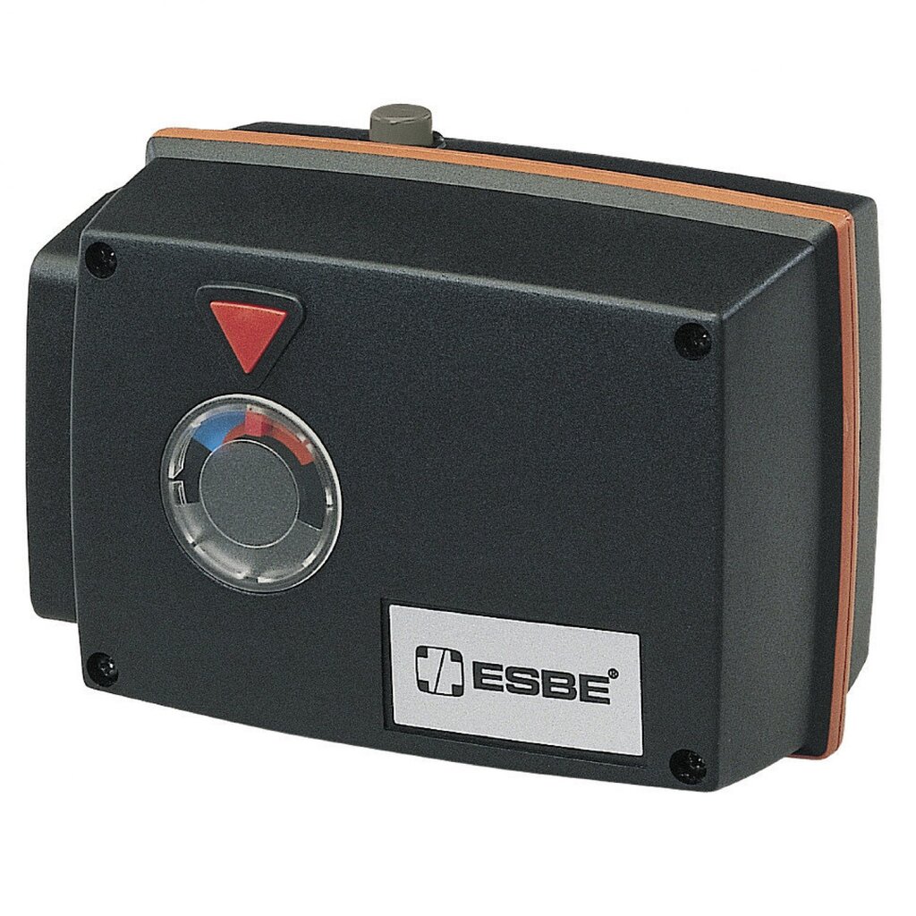 Электронный привод ESBE 95-2 трёхточечный, 230 В, 120 сек, 15 Нм 1205 20 00