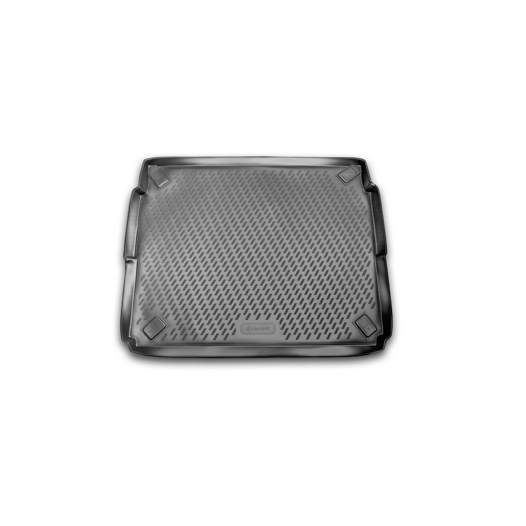 Коврик в багажник Element для PEUGEOT 3008 08/2010-2016 г.в., кроссовер, верхний, полиуретан CARPGT00V30