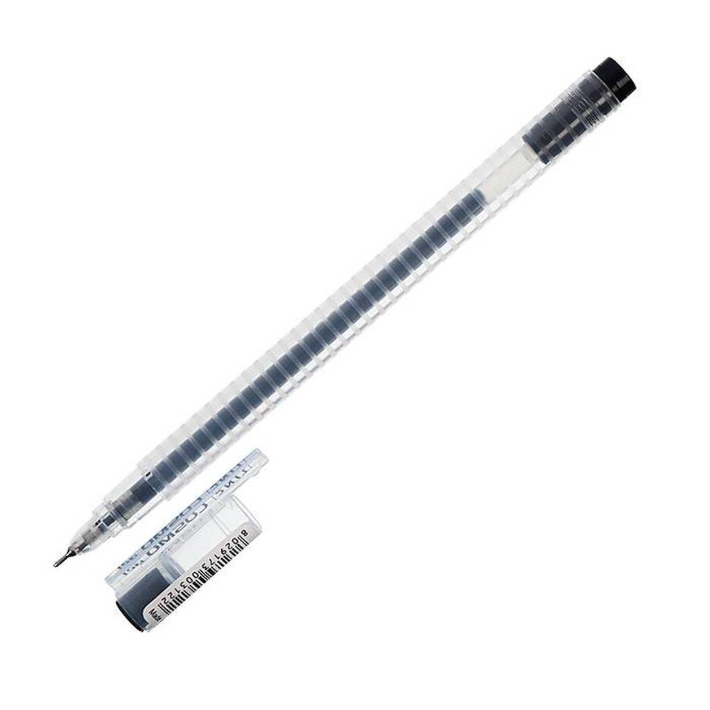 Гелевая ручка Linc COSMO 0,5 мм черный 12 шт в упаковке 300S/black