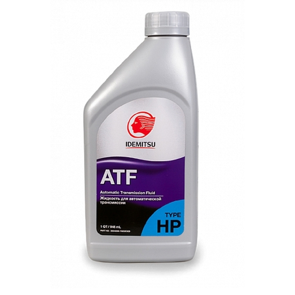 Трансмиссионная жидкость IDEMITSU ATF TYPE-HP 0,946л 30040099-750