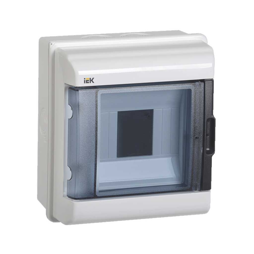 Корпус IEK КМПн-5 IP55, модульный, пластиковый, навесной MKP72-N3-05-55