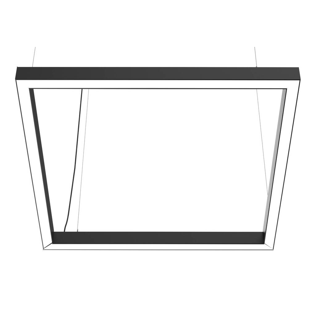 Светильник DIODEX Led Микко Квадр 80Вт 5500К, Опал, Белый, DALI 4603789795127