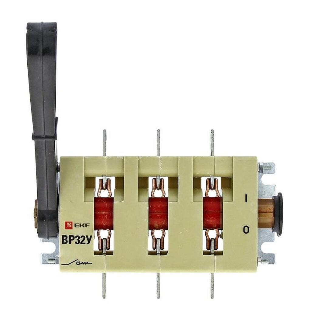 Выключатель-разъединитель EKF ВР32У-35А31220, 250А, 1 направление, MAXima, PROxima uvr32-35a31220