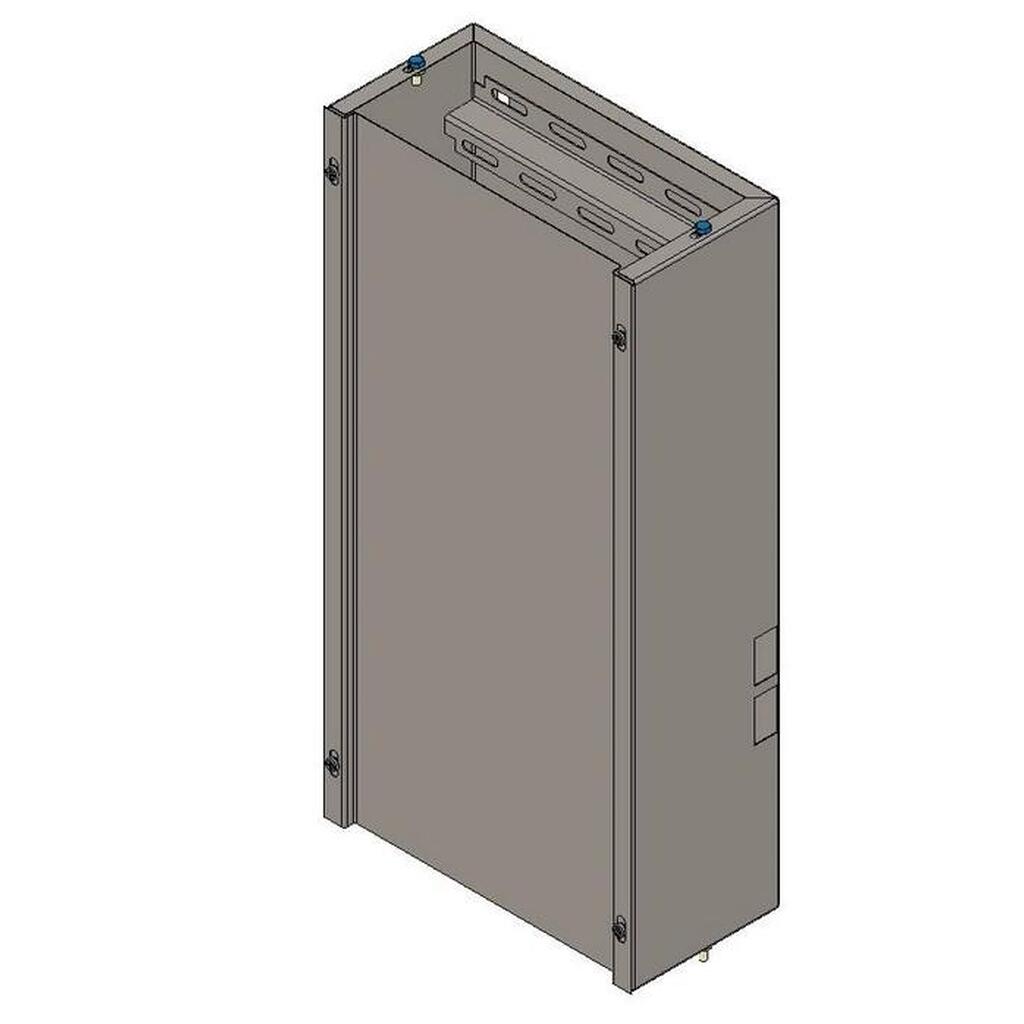 Верхний короб EKF для КСС/КЭТ Basic uerm-kor-600