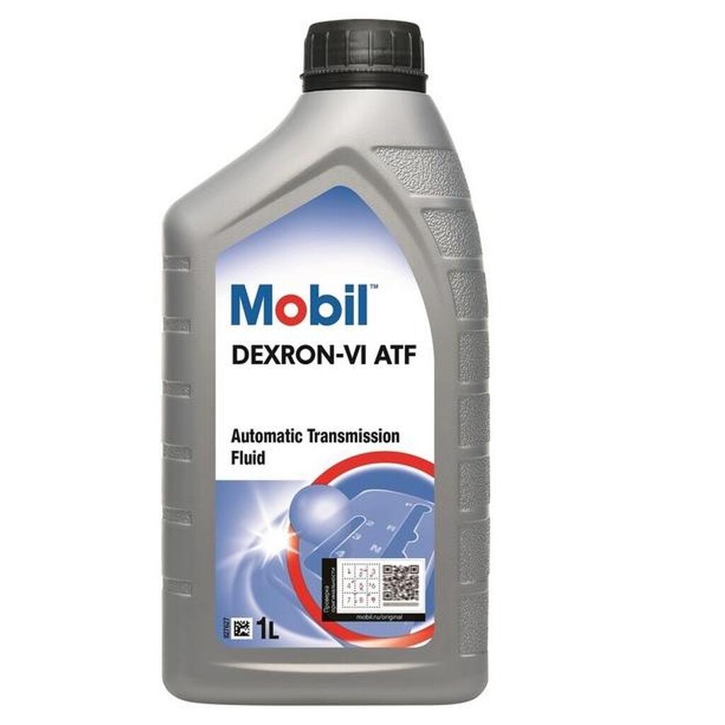 Трансмиссионное масло MOBIL Dexron-VI ATF 1 л 153520