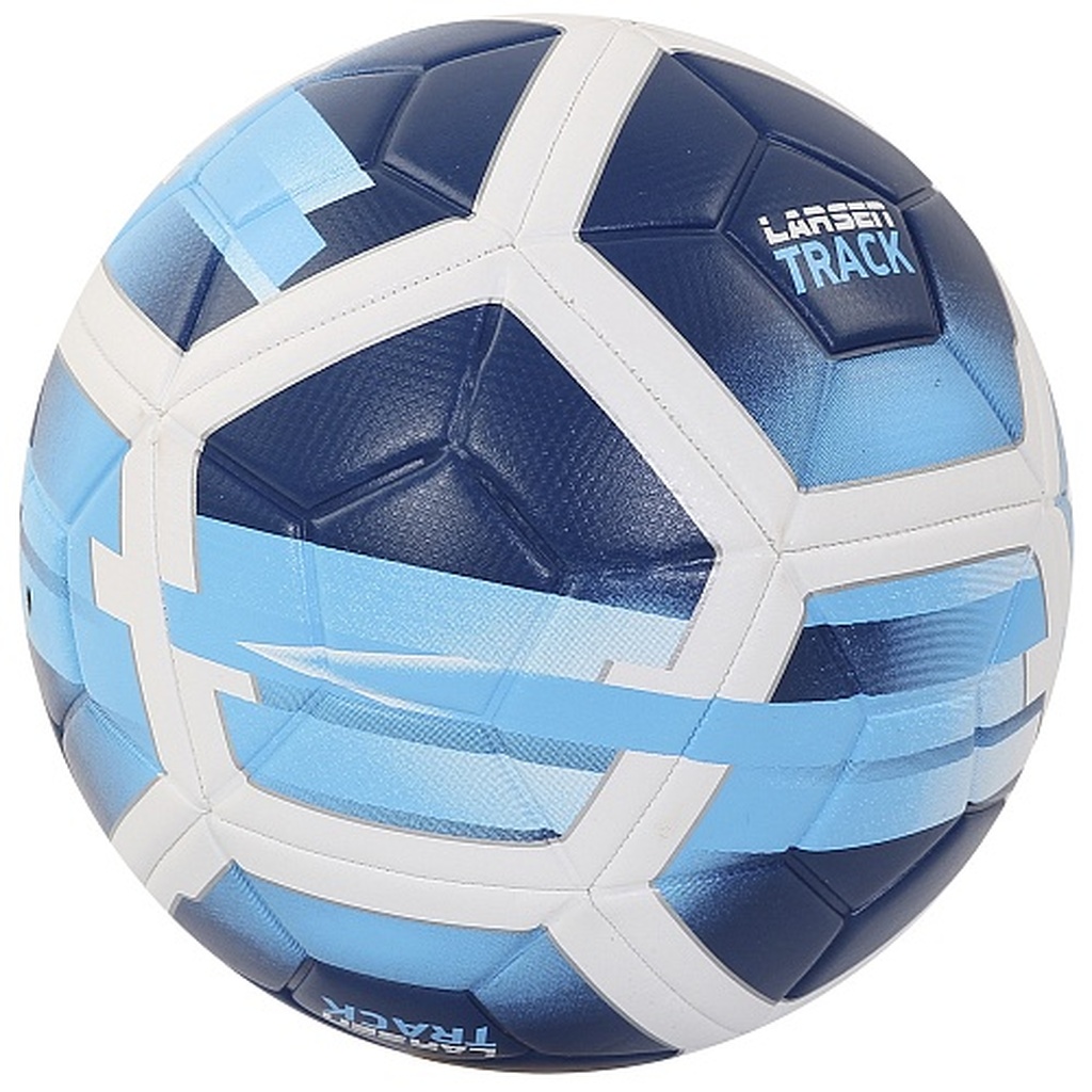 Футбольный мяч Larsen Track Blue 358753