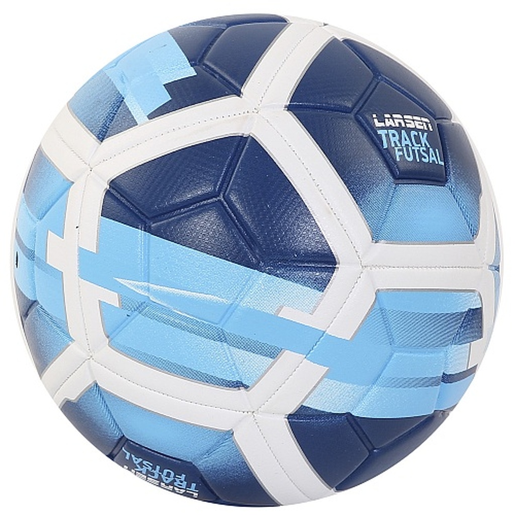 Футбольный мяч Larsen Track Futsal Blue 358754