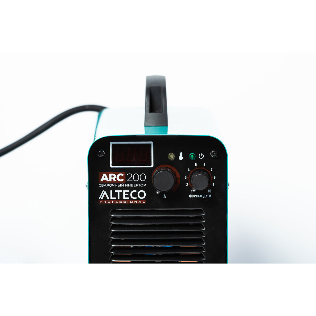Сварочный аппарат arc 200. Сварочный аппарат Arc-275 ALTECO Standard. ALTECO professional DD 4430.