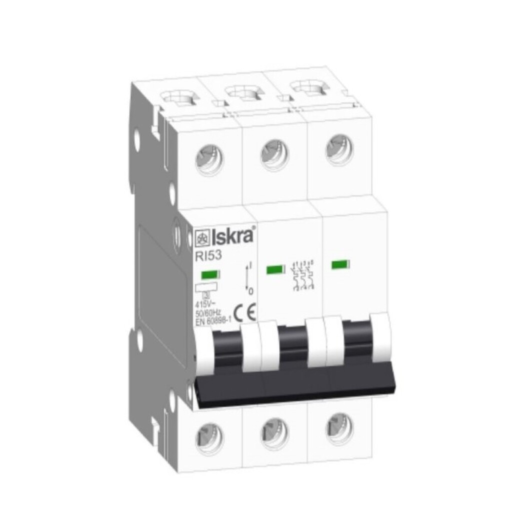 Автоматический выключатель Iskra RI53-C32 3838733069752 ISKRAERO
