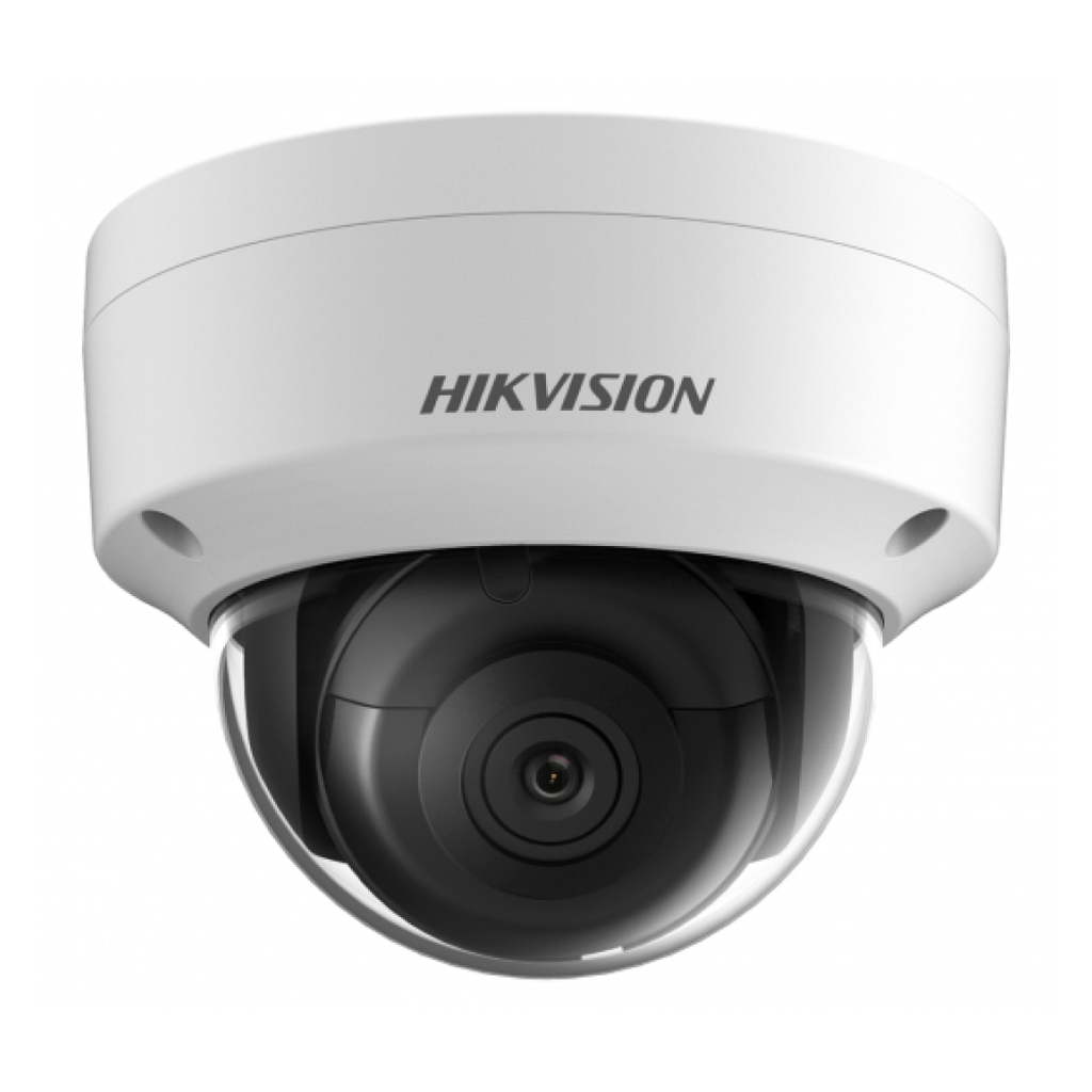 Видеокамера IP HIKVISION DS-2CD2143G2-IS (2.8mm) 4Мп уличная купольная IP-камера с EXIR-подсветкой до 30м и технологией AcuSense1/3" Progressive Scan DS-2CD2143G2-IS(2.8MM)