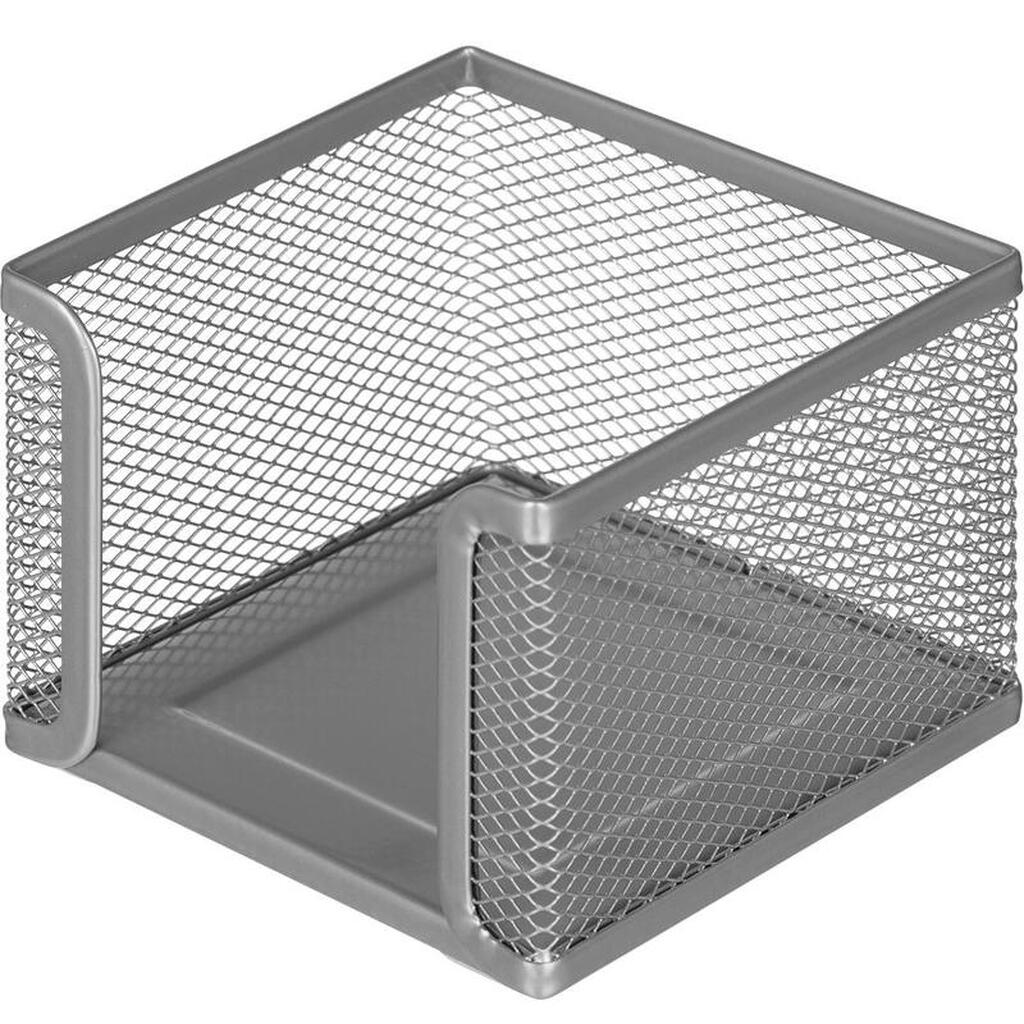 Подставка для блок-кубиков Attache серебро LD01-499-1 688779