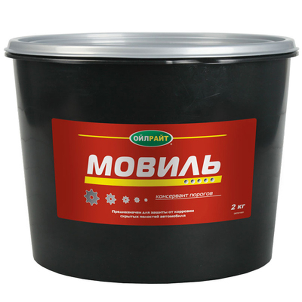 Мовиль OILRIGHT ведро, 2 кг 6110