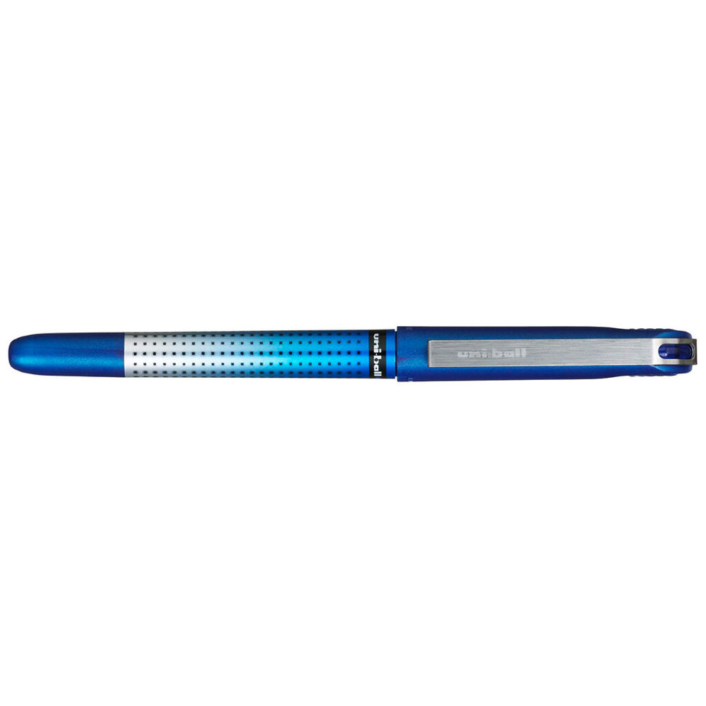 Ручка-роллер UNI Ball Needle UB-185S, синий, 0.5 мм 141507