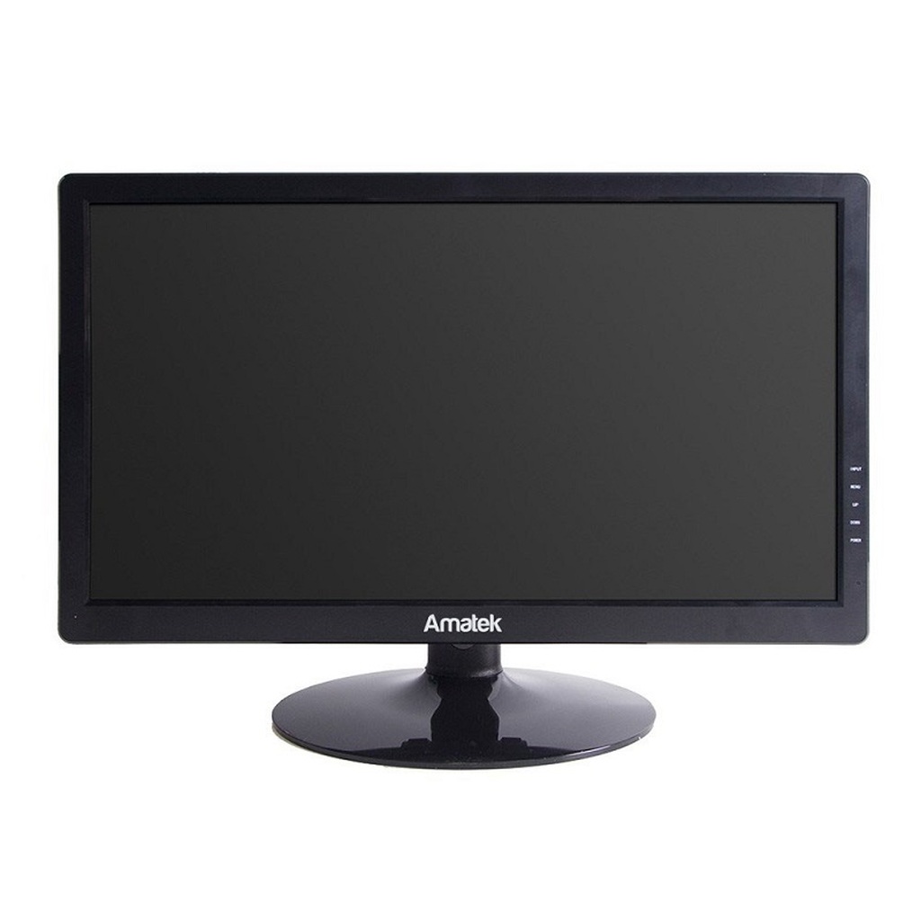 Монитор для видеонаблюдения Amatek AV-M22PFL 21.5" TFT-LED 7000465