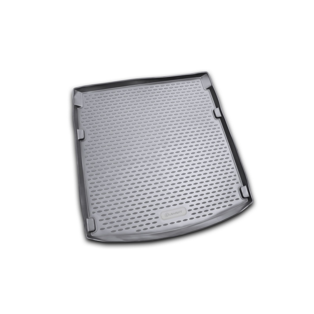 Коврик в багажник Element для AUDI A-4 B8 11/2007-2015 г.в., седан, полиуретан NLC.04.09.B10