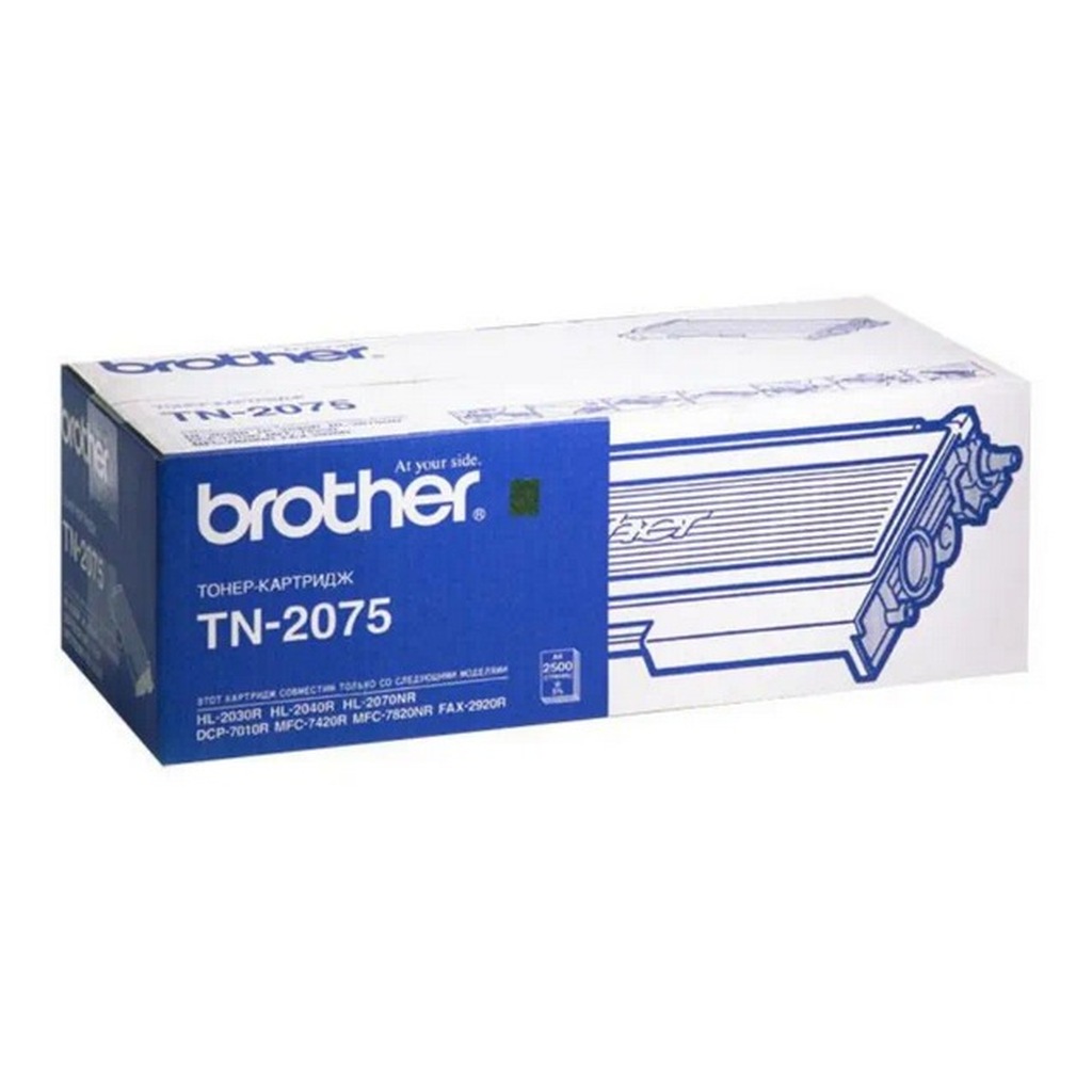 Тонер-картридж Brother TN2075 TN-2075