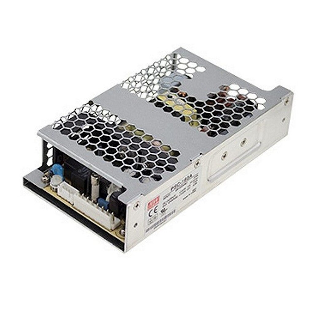 Источник питания Mean Well AC/DC PSC-160B-C с функцией UPS 160Вт Т02241032