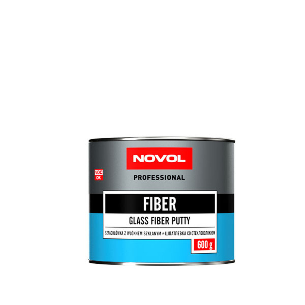 Novol fiber со стекловолокном