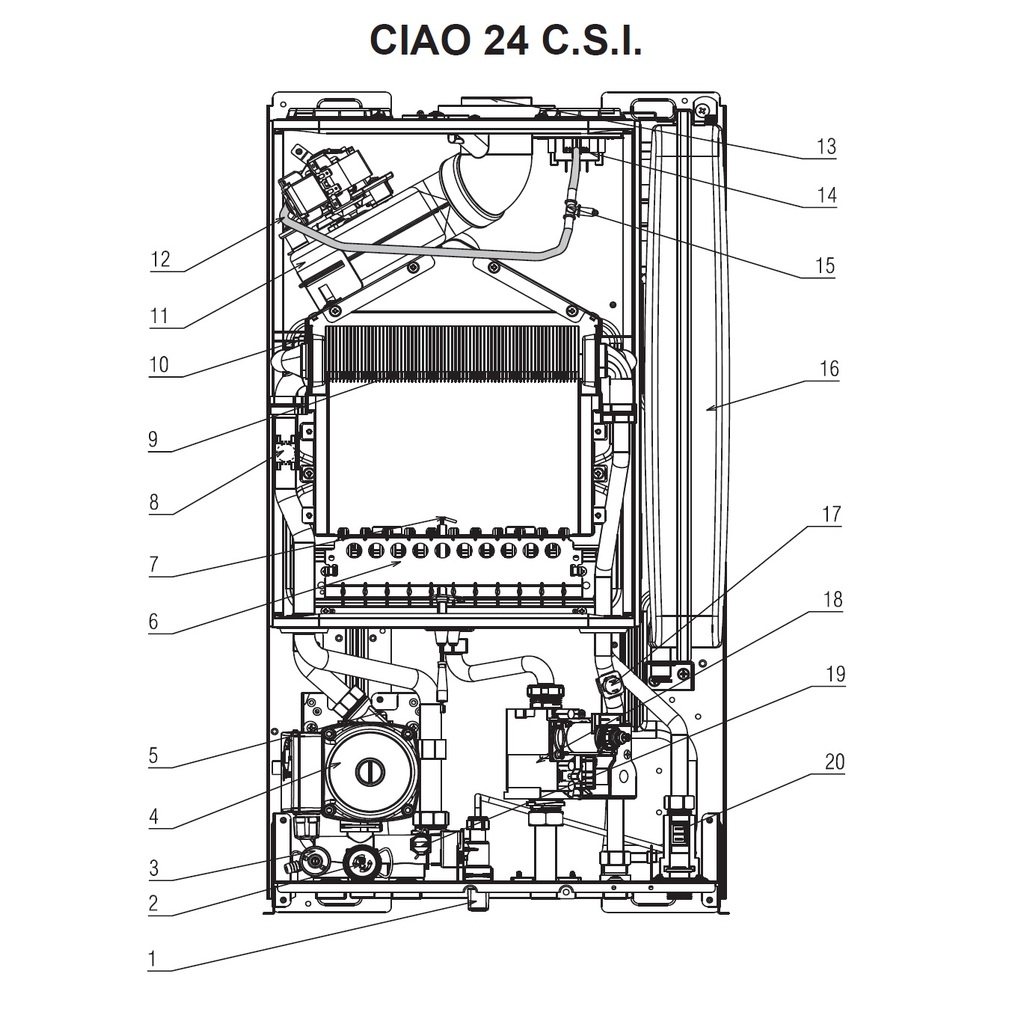 Beretta ciao. Газовый котел Beretta Ciao 24. Котел Beretta Ciao 24 CSI. Котёл Беретта Ciao 24 схема. Газовый котел Beretta Ciao 28 CSI.