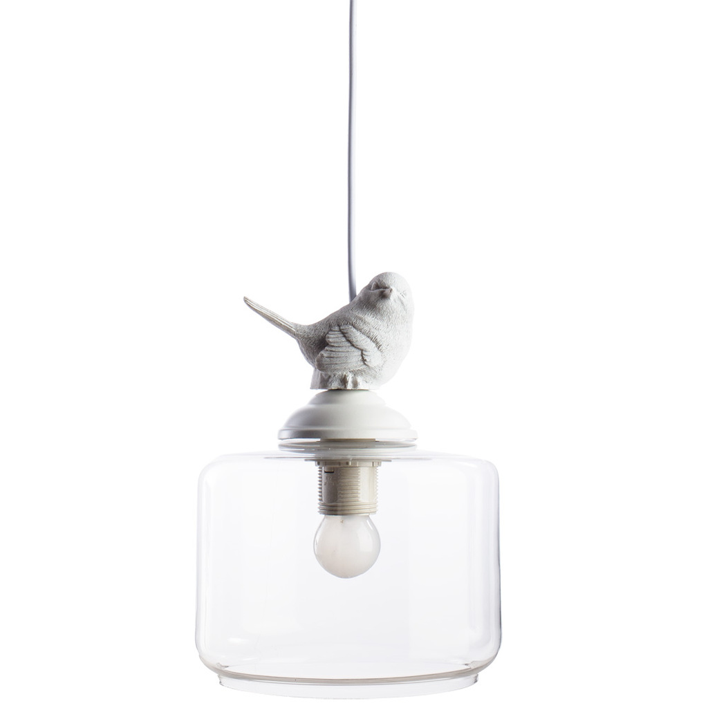 Подвесной светильник Arte Lamp PASSERO A8029SP-1WH