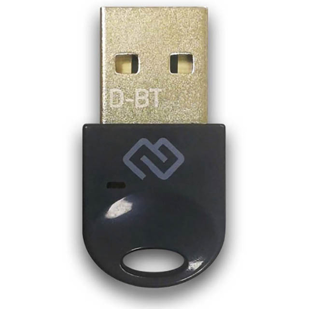 Bluetooth передатчик Digma D-BT502 5.0+EDR Class 1.5 20m