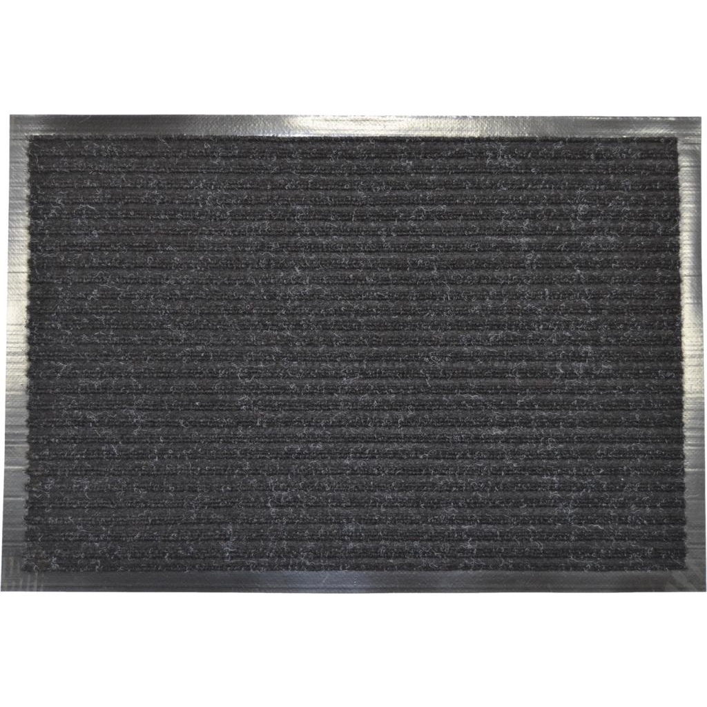 Влаговпитывающий коврик ComeForte FLOOR MAT Стандарт 40х60 см черный XT-1001