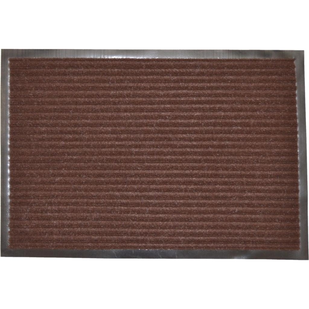 Влаговпитывающий коврик ComeForte FLOOR MAT Стандарт 40х60 см коричневый XT-1002