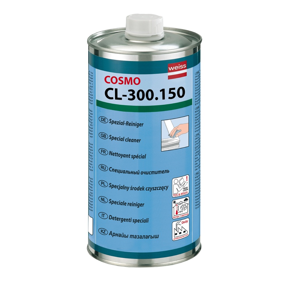 Очиститель алюминия COSMOFEN 60, 1л CL-300.150