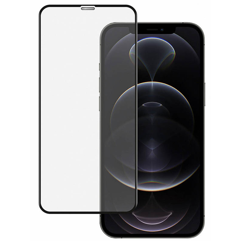 Защитное стекло Svekla для APPLE iPhone 13 / 13 Pro Full Glue Black ZS-SVAP13/13PRO-FGBL