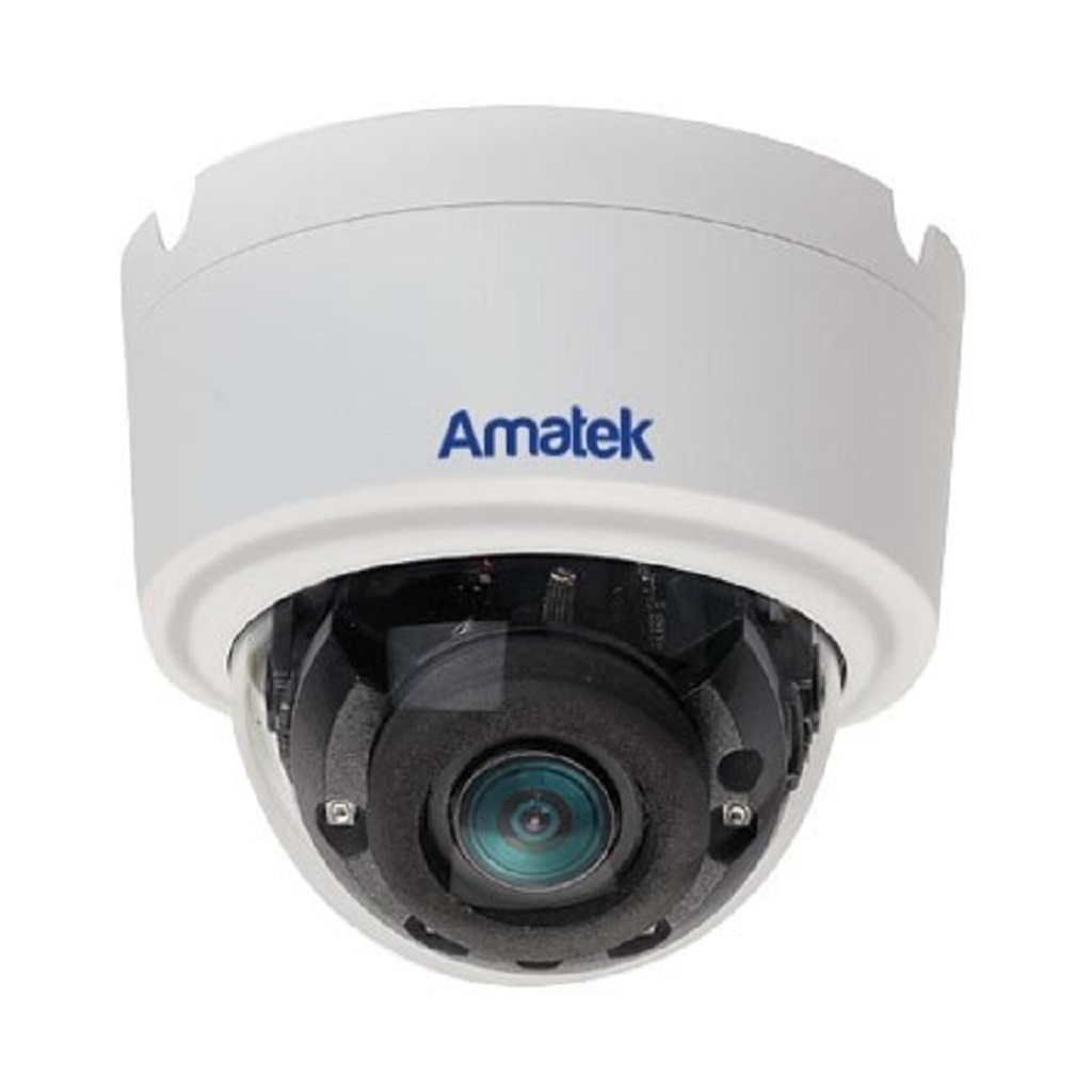 Мультиформатная купольная видеокамера Amatek AC-HD202V 2.8-12 мм 7000517