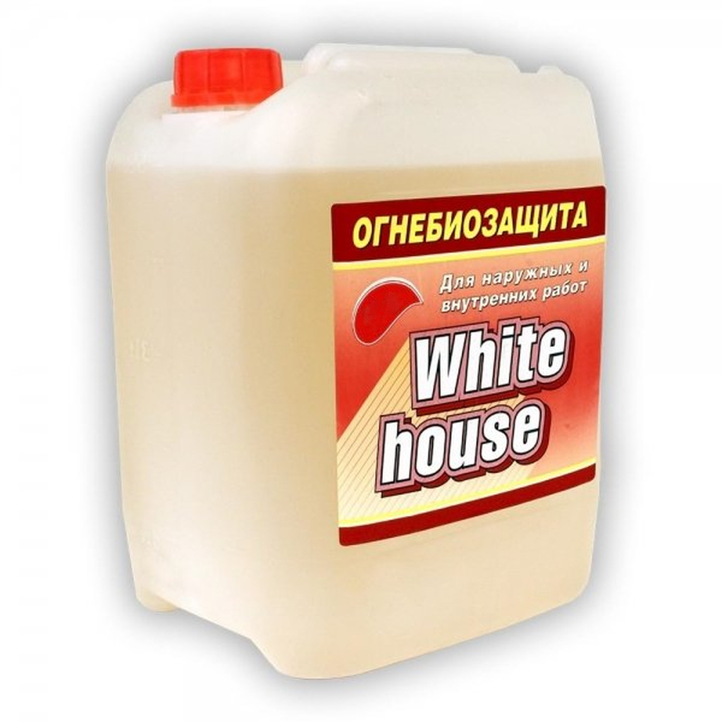 Огнебиозащита White House 10 л 15911