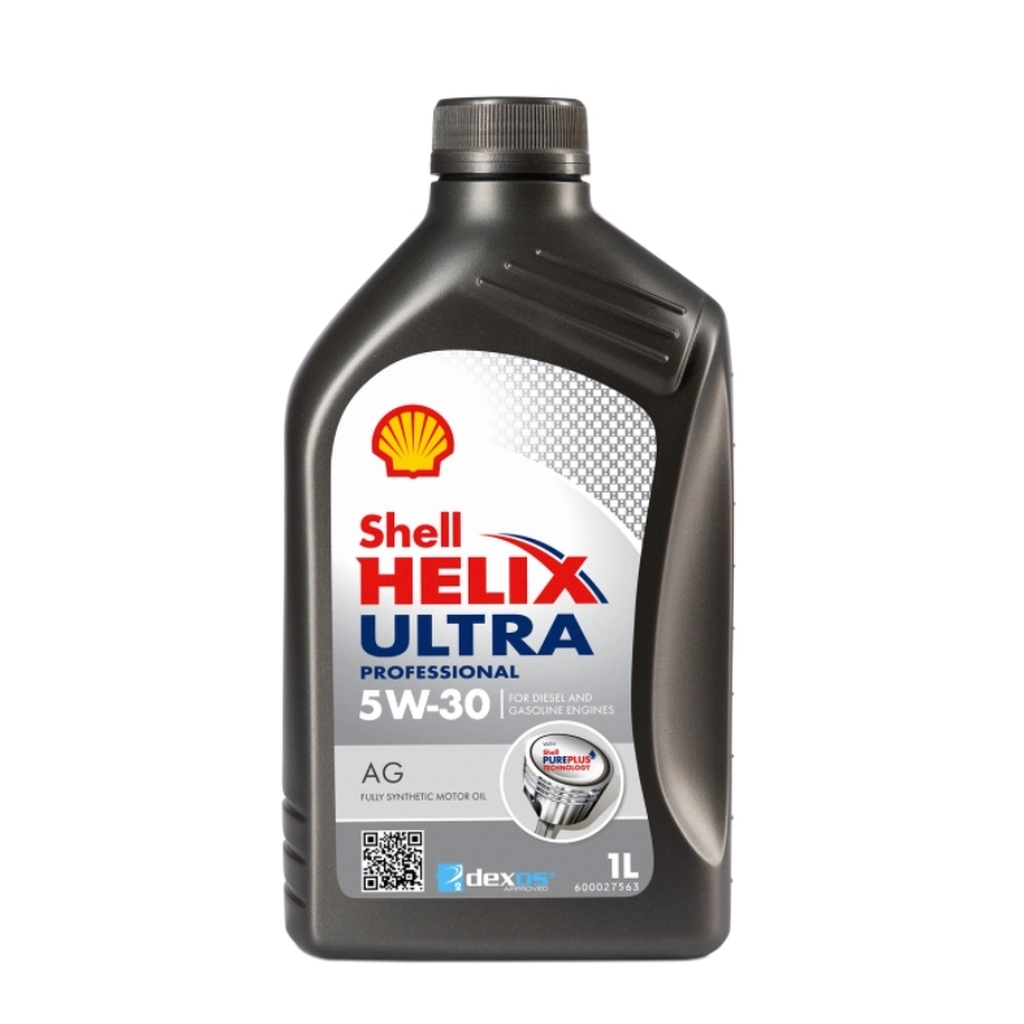 Масло Shell Helix Ultra Professional AG 5W-30, 1 л 550046410