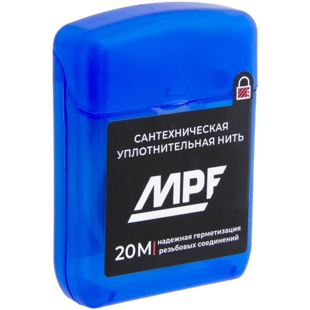 Нить сантехническая для резьбовых соединений 20м MPF ИС.131453