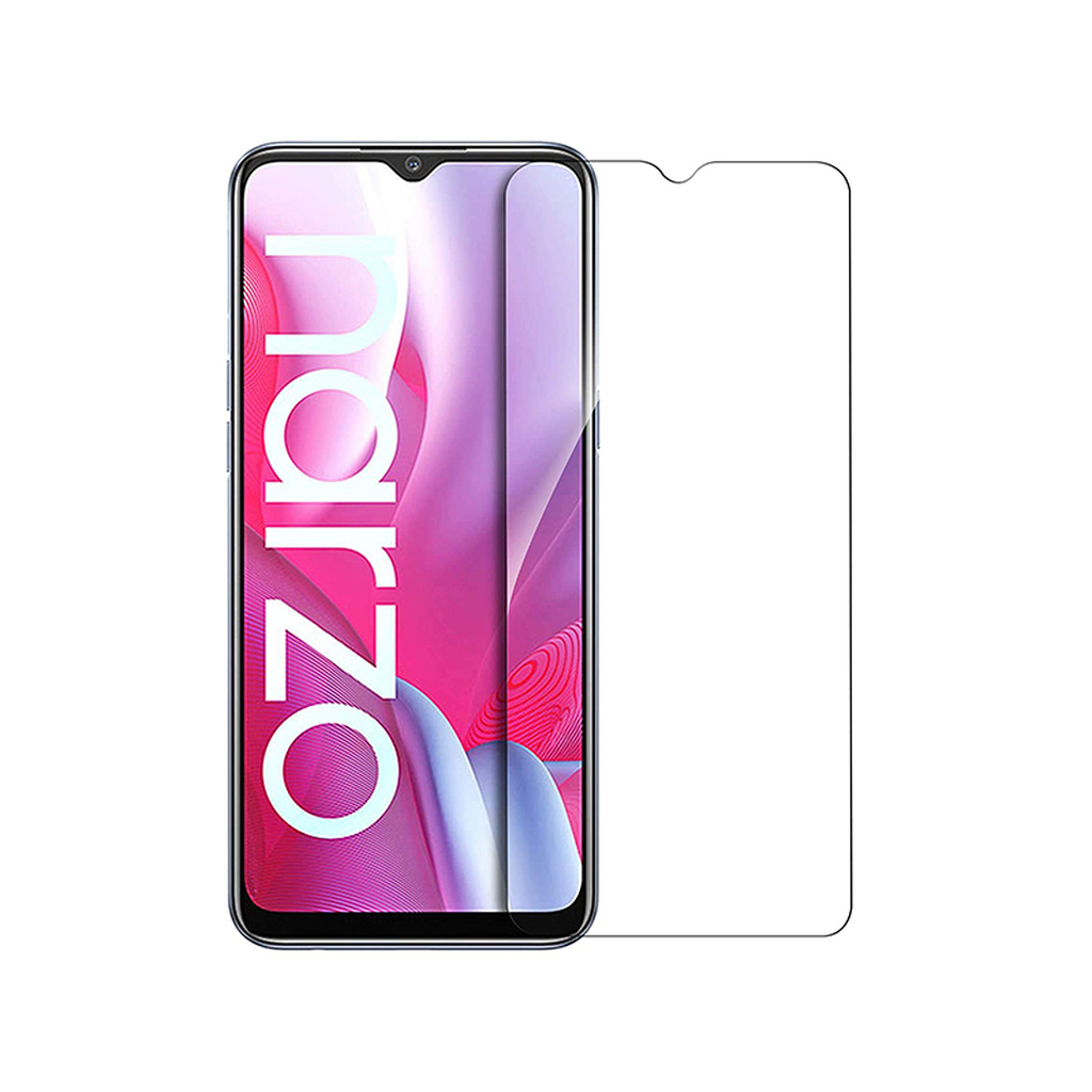 Гидрогелевая пленка Innovation для Realme Narzo 20 Glossy 20346