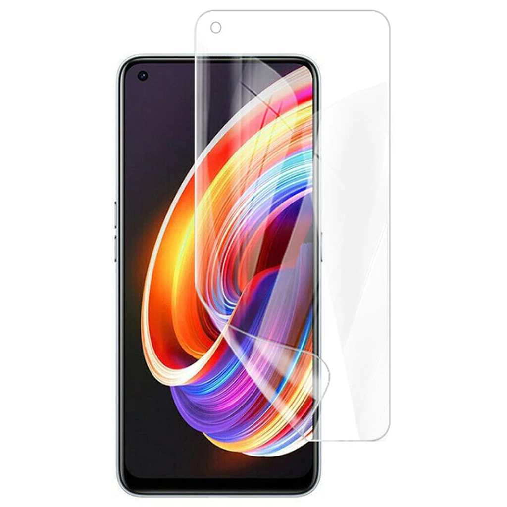 Гидрогелевая пленка Innovation для Realme Q2 Glossy 20444