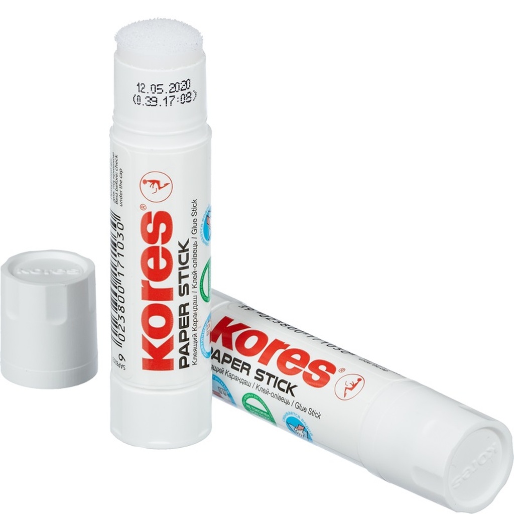 Клей-карандаш Kores Paper Stick 10 г 542670