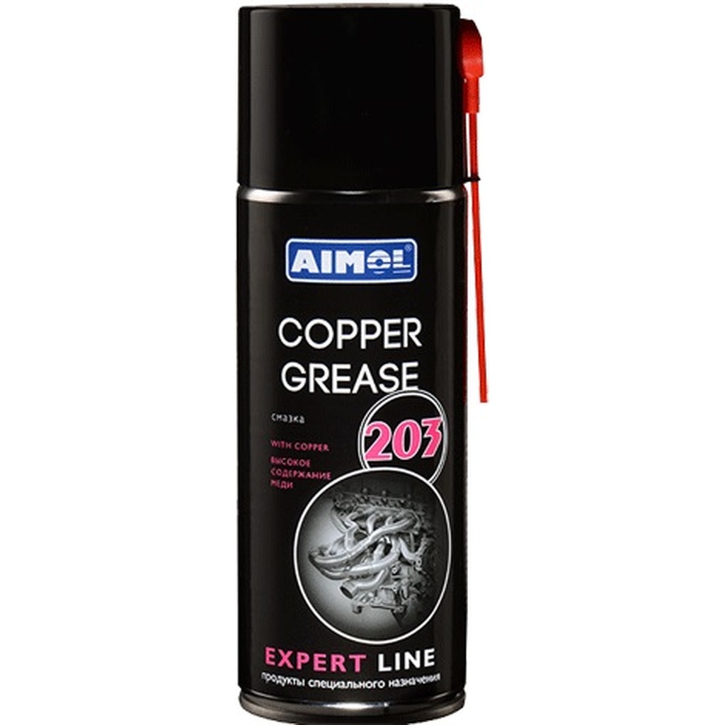 Медная смазка AIMOL Copper Grease 400 мл 8717662391149