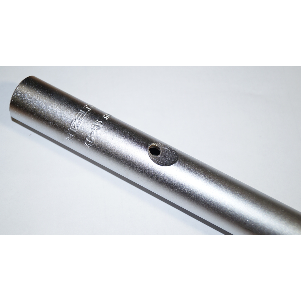 Рукоятка удлинитель 760 мм усиленного накидного ключа от 46 мм до 55 мм IZELTAS 0551050003