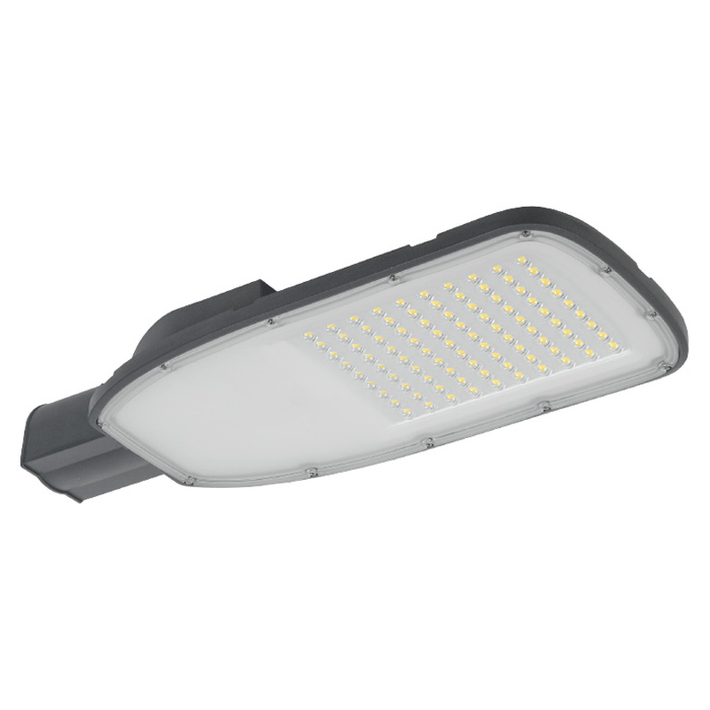 Светильник IEK ДКУ 1004-200Ш, LED, 5000К, IP65, серый LDKU1-1004-200-5000-K03