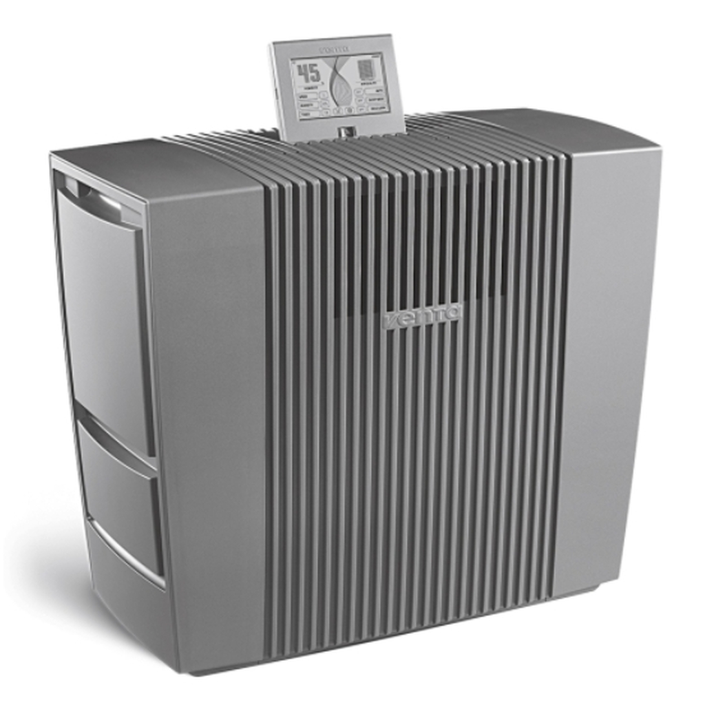Очиститель-увлажнитель воздуха Venta PROFESSIONAL (WiFi) серый, 70 кв.м., AH902
