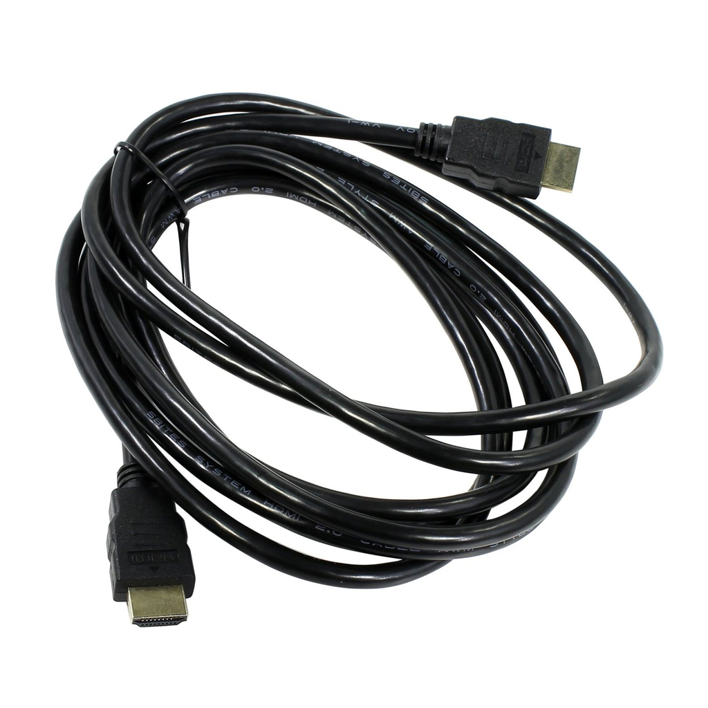 Кабель 5bites HDMI M - HDMI M V2.0, 4K, высокоскоростной, ETHERNET, 3D, 3м APC-200-030