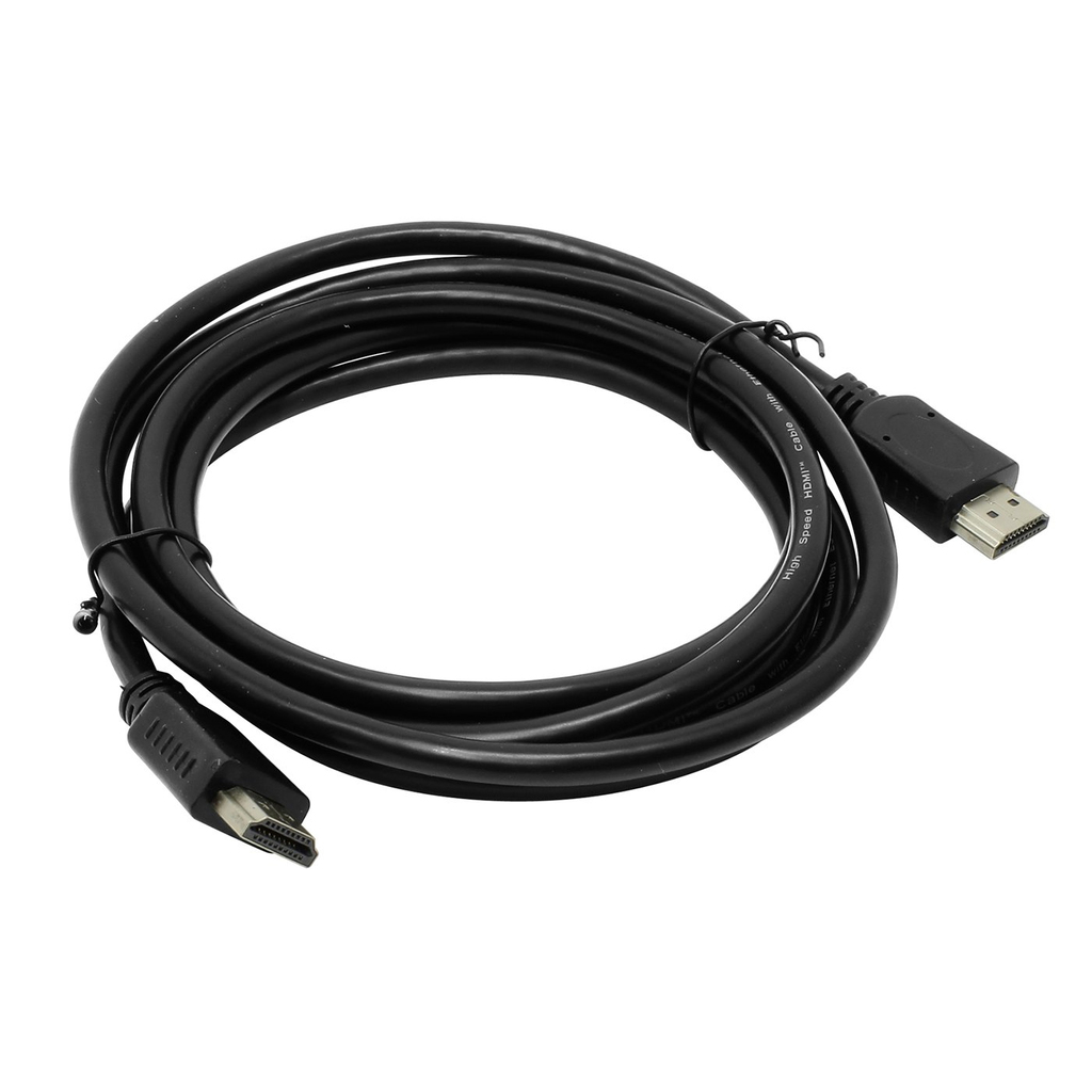 Кабель 5bites HDMI M- HDMI M V1.4B, высокоскоростной, ETHERNET, 3D, 2м APC-005-020