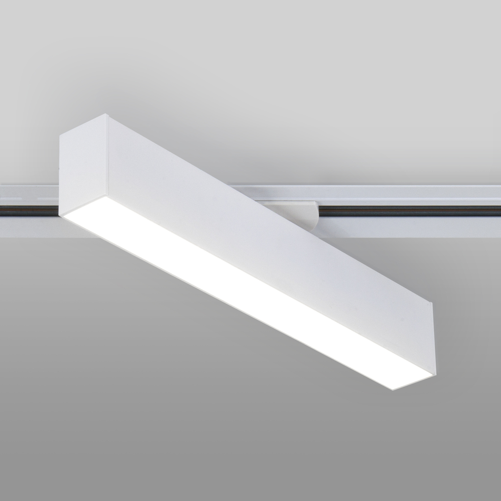 Потолочный светодиодный светильник Elektrostandard LTB53 X-Line белый a052443