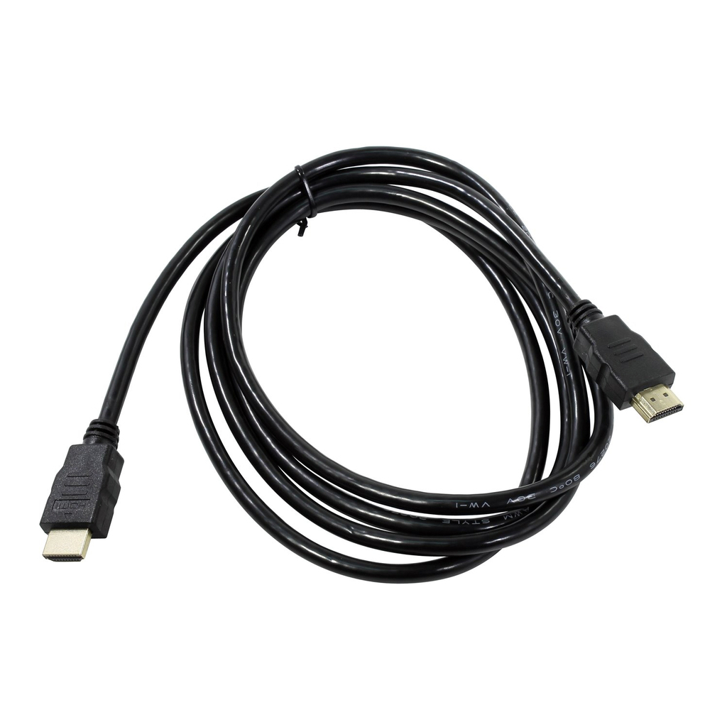 Кабель 5bites HDMI M - HDMI M V2.0, 4K, высокоскоростной, ETHERNET, 3D, 2м APC-200-020