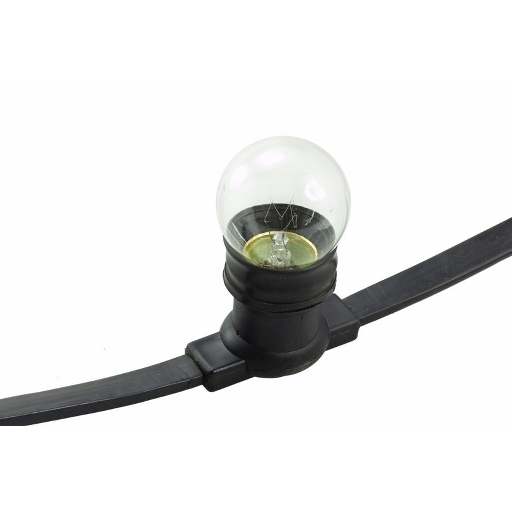 Гирлянда Neon-Night Belt-Light 2 жилы шаг 50 см патроны e27 влагостойкая IP54 331-213