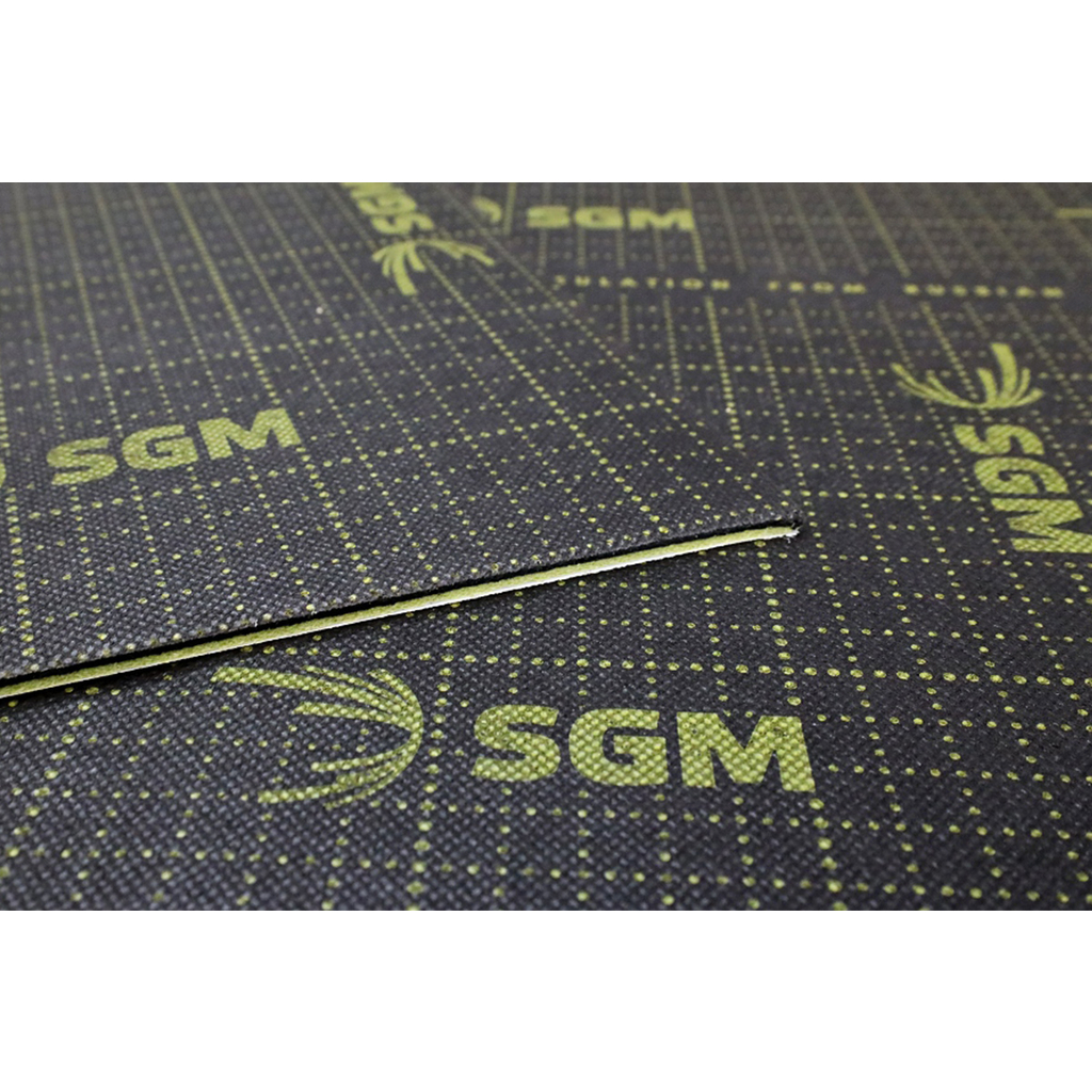 Шумоизоляция SGM Силтон упаковка 10 листов 70005997