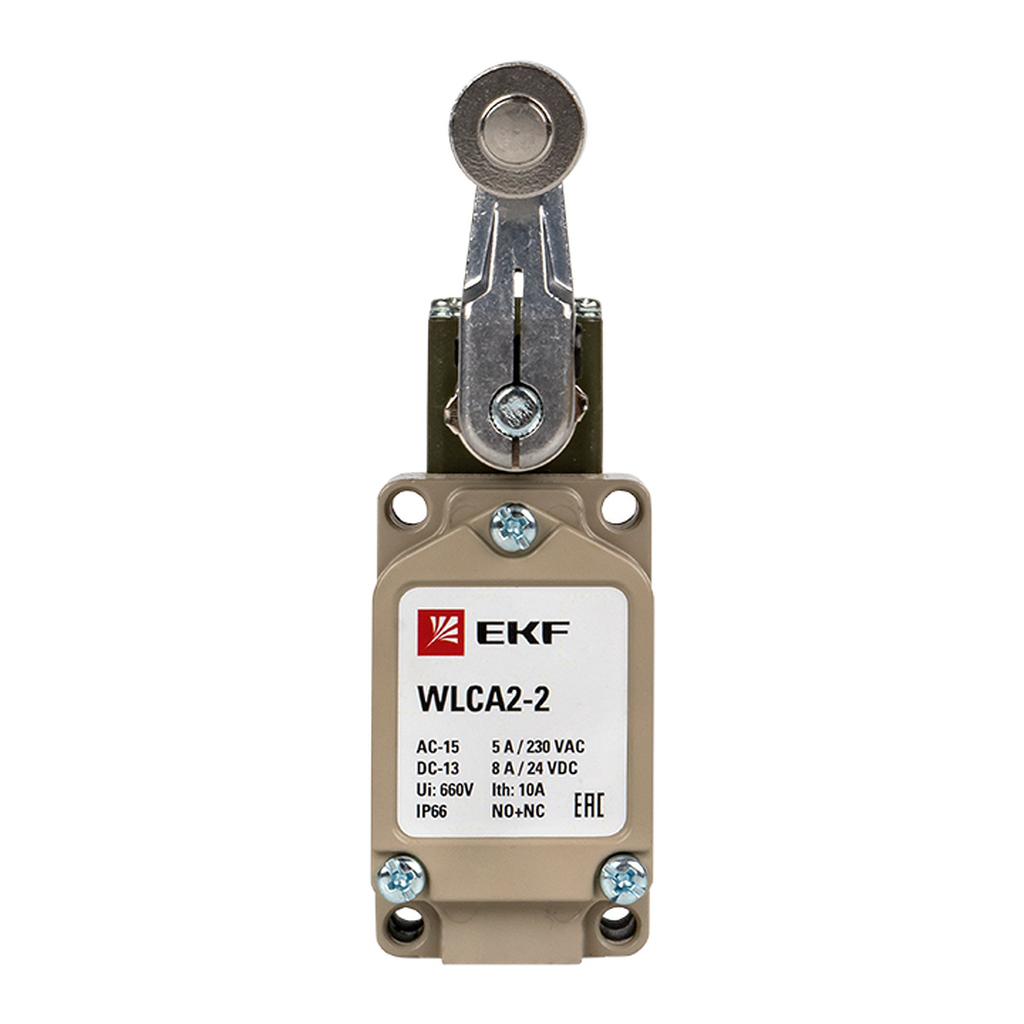 Концевой выключатель EKF WLCA2-2 PROxima LSE-WLCA2-2