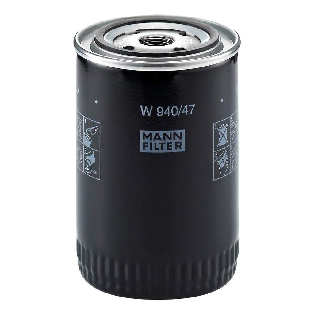 Фильтр масляный 245 двигатель. Mann-Filter w 940 Mann-Filter. Фильтр масляный w940/5 w940/5. Фильтр MANNFILTER W 940/81.