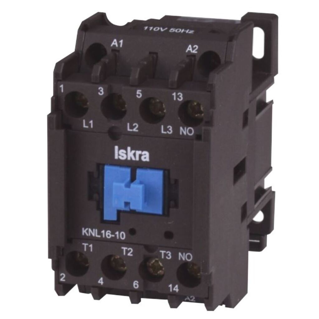 Накладной контактор Iskra KNL22-00-M7 3838733024621 ISKRAERO