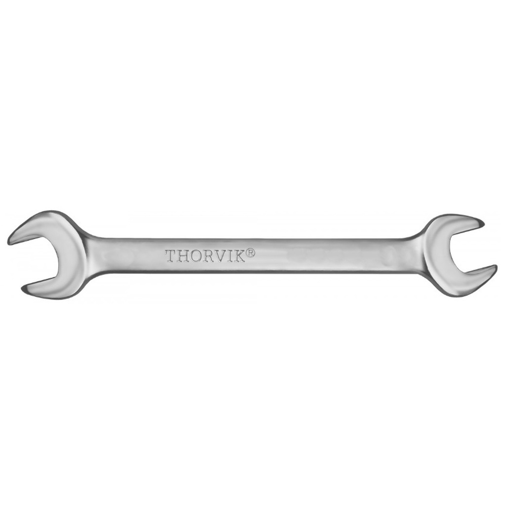 Гаечный рожковый ключ 8х9 мм THORVIK ARC W10809 52571